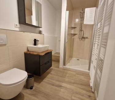 Uchte Appartement | Appartement Am Wald