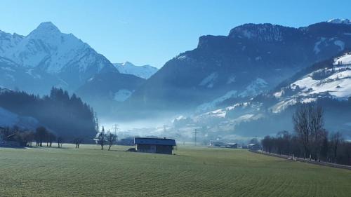 Zell am Ziller Appartement | Appartement Anna