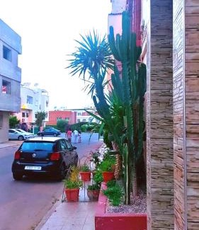 Les Amicales Appartement | Appartement Anouar Souss
