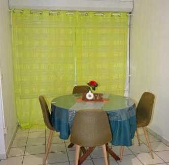 Trois-Ilets Appartement | Appartement Anse-MitanTrois-Îlets, proche plage et loisirs