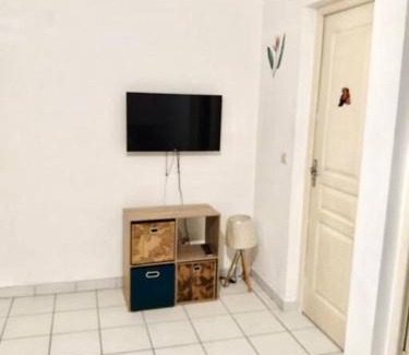 Trois-Ilets Appartement | Appartement Anse-MitanTrois-Îlets, proche plage et loisirs