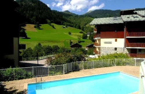 Areches Appartement | Appartement Arêches-Beaufort, 2 pièces, 4 personnes - FR-1-342-219