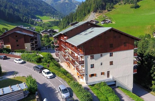 Areches Appartement | Appartement Arêches-Beaufort, 2 pièces, 4 personnes - FR-1-342-219