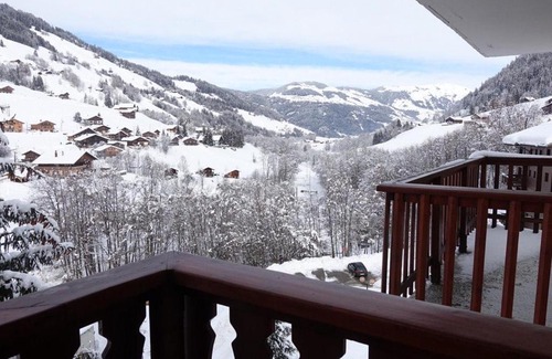 Areches Appartement | Appartement Arêches-Beaufort, 2 pièces, 4 personnes - FR-1-342-219