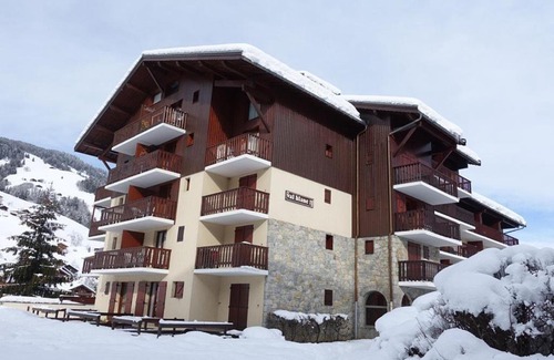 Areches Appartement | Appartement Arêches-Beaufort, 2 pièces, 4 personnes - FR-1-342-219