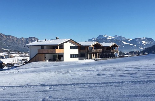 Going am Wilden Kaiser Appartement | Appartement Ruhstatt