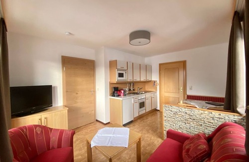 Schildlehen Appartement | Appartement Typ C - Gästehaus Hubner