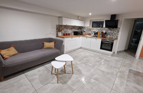 Corconne Appartement | Appartement attenant à notre maison principale