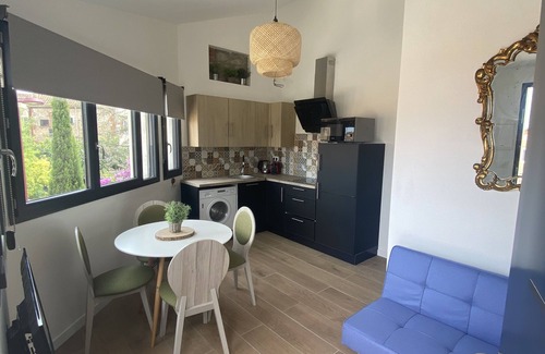 Villemolaque Appartement | Appartement Atypique avec Piscine dans Maison de Maître