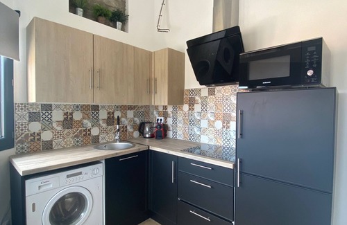Villemolaque Appartement | Appartement Atypique avec Piscine dans Maison de Maître
