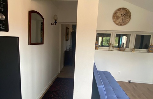 Villemolaque Appartement | Appartement Atypique avec Piscine dans Maison de Maître