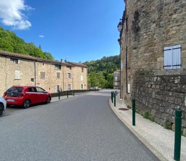 Largentiere Appartement | Appartement atypique