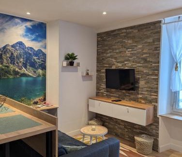Albertville Appartement | Appartement au cœur des Alpes