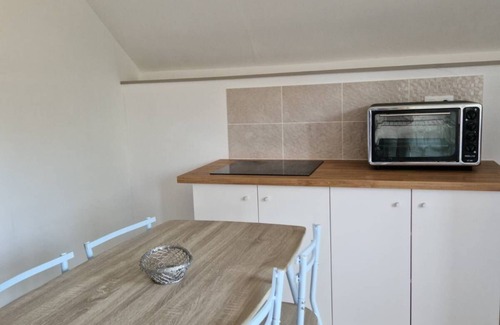 Thesee Appartement | Appartement au cœur des vignes