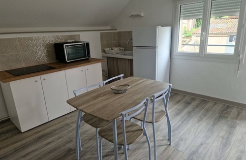 Thesee Appartement | Appartement au cœur des vignes