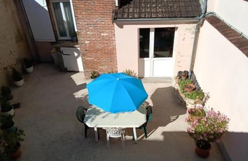 Sezanne Appartement | Appartement au cœur du patrimoine sézannais