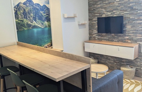 Albertville Appartement | Appartement au cœur des Alpes