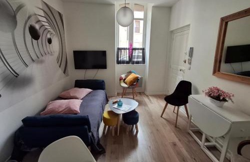 Centre Appartement | Appartement au cœur du centre ville 2 couchages