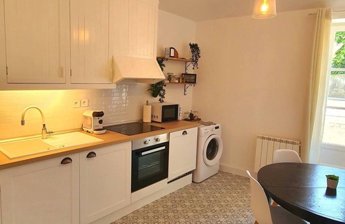 Cleon-d'Andran Appartement | Appartement au centre du village, proche de Montelimar et de Crest