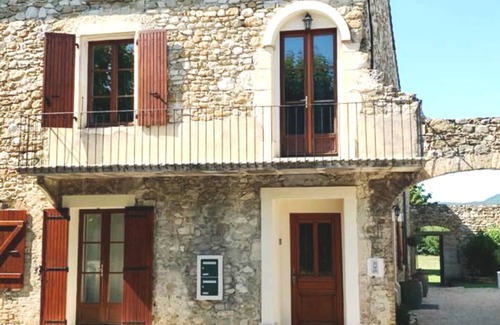 Cleon-d'Andran Appartement | Appartement au centre du village, proche de Montelimar et de Crest