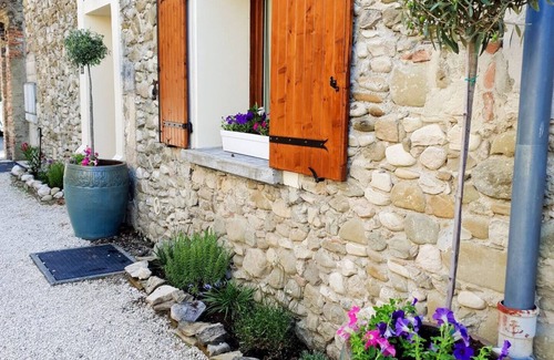 Cleon-d'Andran Appartement | Appartement au centre du village, proche de Montelimar et de Crest