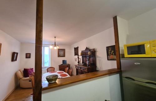 Saint-Gaultier Maison | Appartement au calme avec Wifi, en Brenne - FR-1-591-754