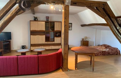Saint-Gaultier Maison | Appartement au calme avec Wifi, en Brenne - FR-1-591-754