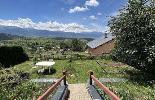 Targassonne Appartement | Appartement avec jacuzzi et extérieur avec vue, à 20 minutes des pistes