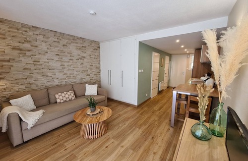 Klingenthal Appartement | Appartement au calme dans residence avec piscine, entouré de foret
