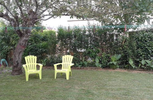 Montignac Appartement | appartement au calme dans un parc ombragé