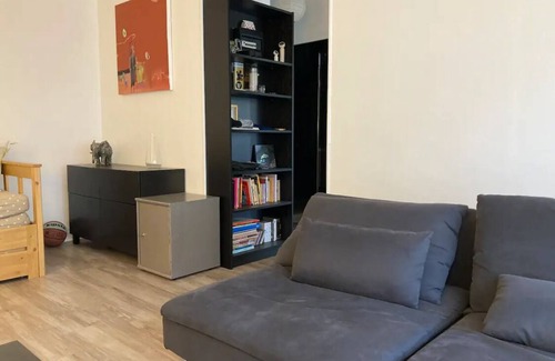 Bourges Appartement | Appartement au centre-ville, proche marais
