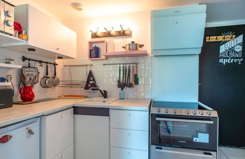 Plouhinec Appartement | Appartement au Château de Locqueran - Mer