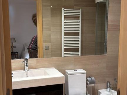 Ordino Appartement | Appartement au coeur d'Ordino HUT7872