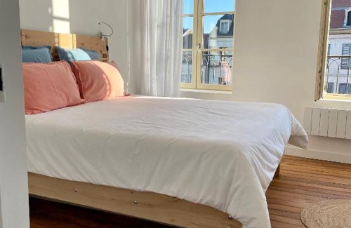 Avallon Appartement | Appartement au coeur du centre historique