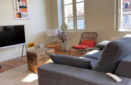 Avallon Appartement | Appartement au coeur du centre historique