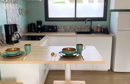 Moureze Appartement | APPARTEMENT AU COEUR DU CIRQUE DE MOUREZE