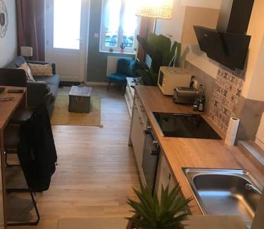 Tonnerre Appartement | Appartement au coeur du vignoble tonnerrois