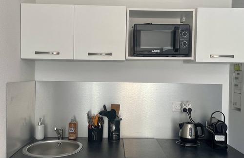 Les Baux-de-Provence Appartement | Appartement avec vue aux Baux-de-Provence
