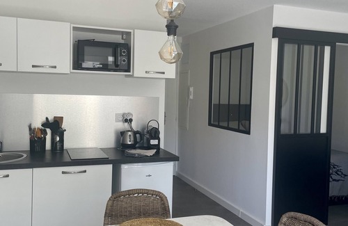 Les Baux-de-Provence Appartement | Appartement avec vue aux Baux-de-Provence