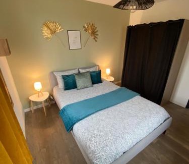 Loupiac Appartement | appartement au coeur de Loupiac