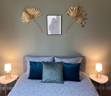 Loupiac Appartement | appartement au coeur de Loupiac