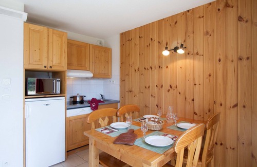 Saint-Etienne-en-Devoluy Copropriété | Appartement au pied des pistes! | Local à Skis GRATUIT