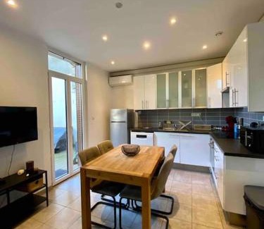 Albertville Appartement | Appartement au pied des montagnes