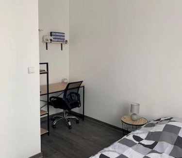 Albertville Appartement | Appartement au pied des montagnes