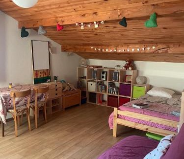 Les Fourgs Appartement | Appartement au pied des pistes