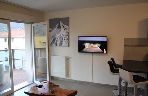 Sallanches Appartement | Appartement au pied du Mont-Blanc!