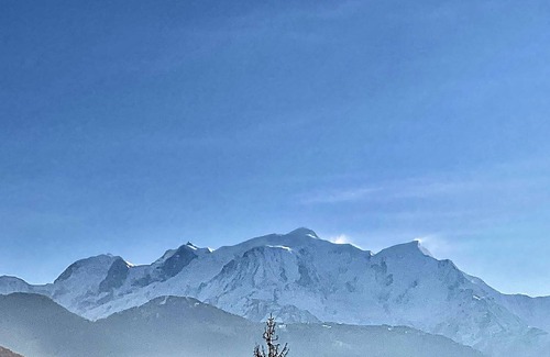 Sallanches Appartement | Appartement au pied du Mont-Blanc!