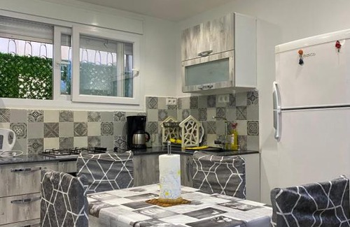Tlemcen Appartement | appartement aux Dahlias- Tlemcen
