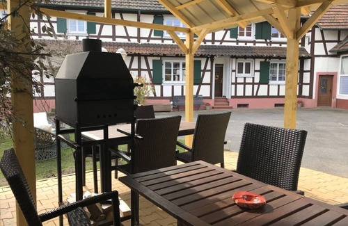 Gries Appartement | Appartement aux Deux Cigognes