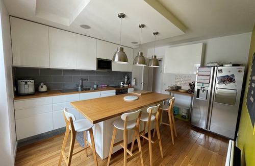 Levallois-Perret Appartement | Appartement avec services proche des infrastructures des JO. Résidence sécurisée